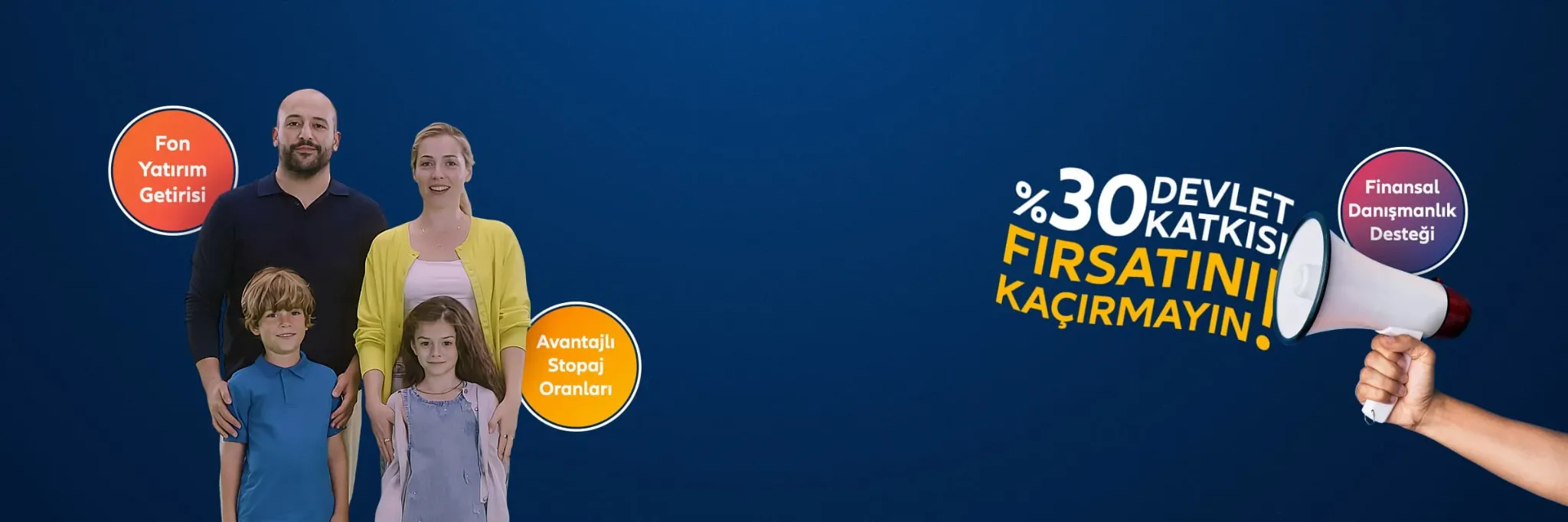 Bireysel Emeklilik Sistemi Kapak Görseli